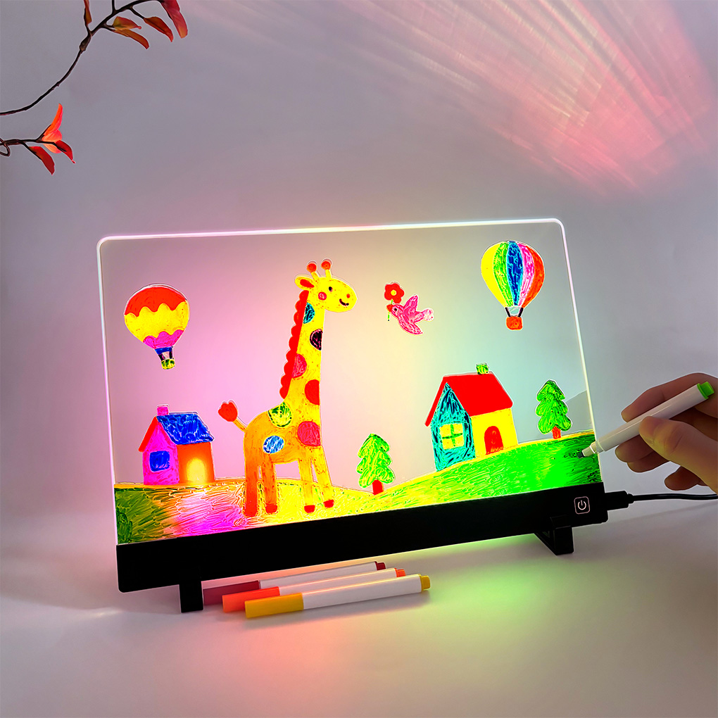 Çocuklar İçin Çizim Tahtası Ye - Kids Education Fun incelemesi ve fiyatı