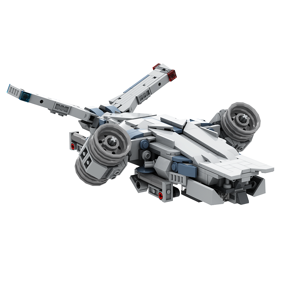 Gobricks MOC Terminatör 2 Hunt - Kids Hunter Education incelemesi ve fiyatı