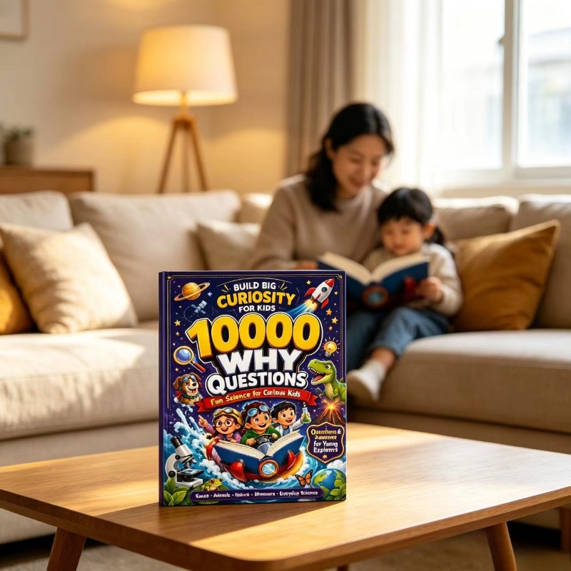 Çocuklar için 10000 Neden Soru - Kids Education Questions incelemesi ve fiyatı