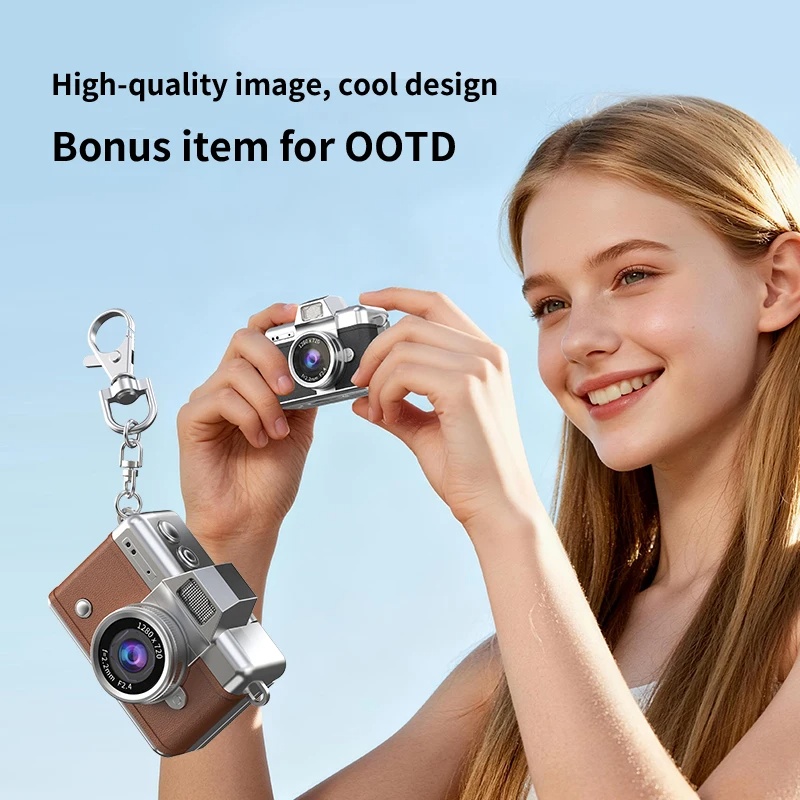 Taşınabilir Mini CCD Dijital K - Kids Education News incelemesi ve fiyatı