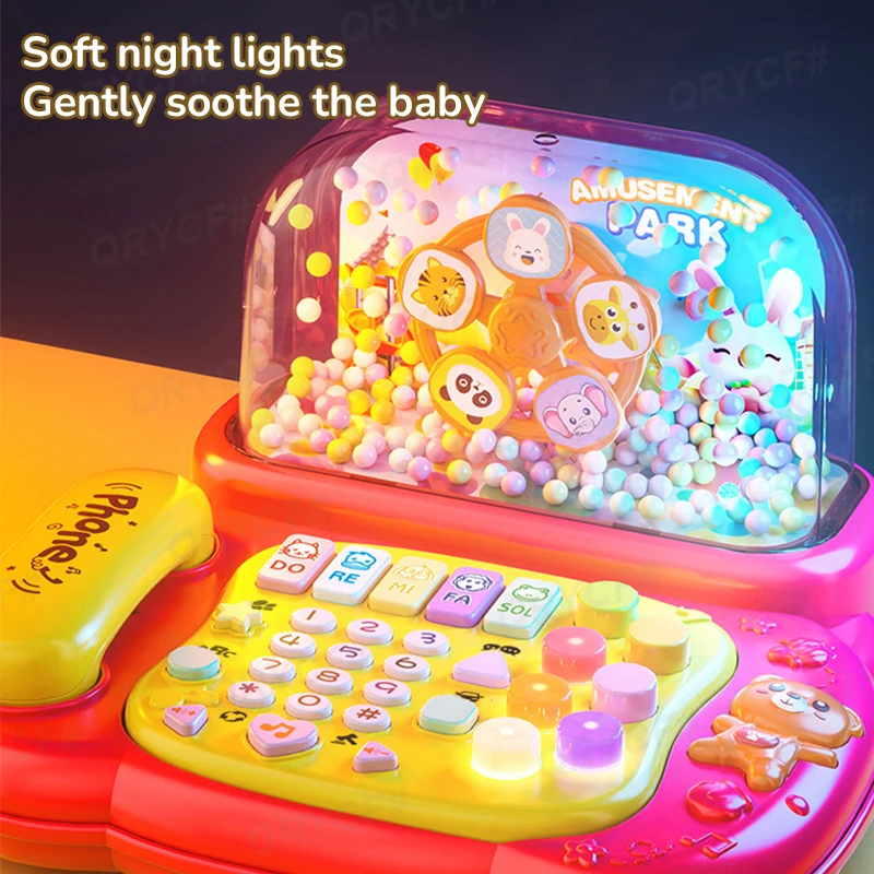 Elektrikli Telefon Oyuncak Kar - Kids Education Phone incelemesi ve fiyatı