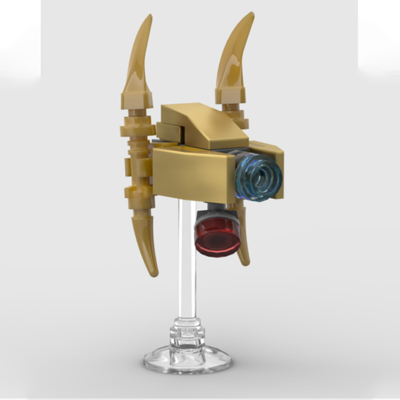 664 adet MOC Bounty Hunter Pur - Kids Hunter Education incelemesi ve fiyatı