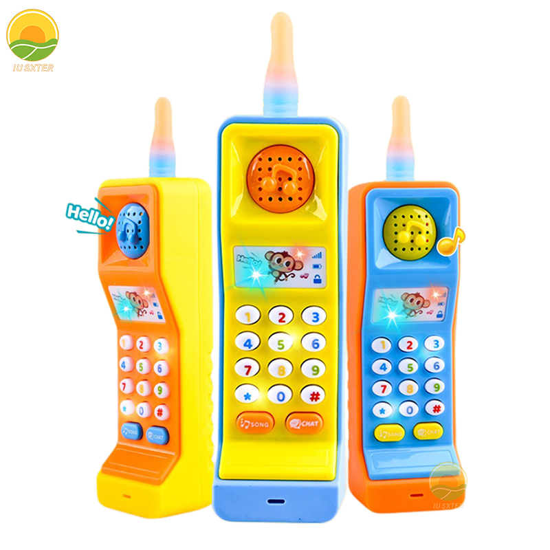 Bebek Telefonu Oyuncaklar çocu - Kids Education Phone incelemesi ve fiyatı