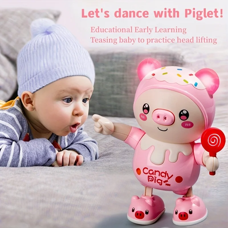 Elektrikli piggy ile müzikli ı - Kids Education Phone incelemesi ve fiyatı