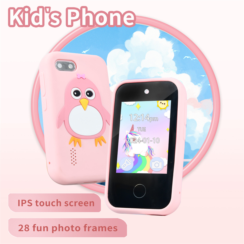Çocuklar için Akıllı Telefon E - Kids Education Phone incelemesi ve fiyatı