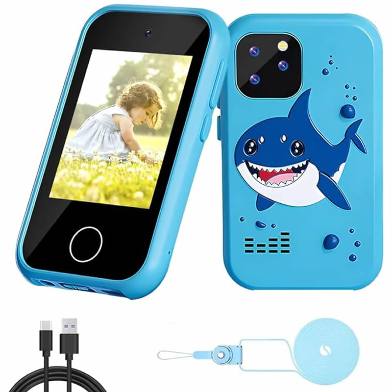 Dijital Kamera Çocuk Akıllı Te - Kids Education Phone incelemesi ve fiyatı