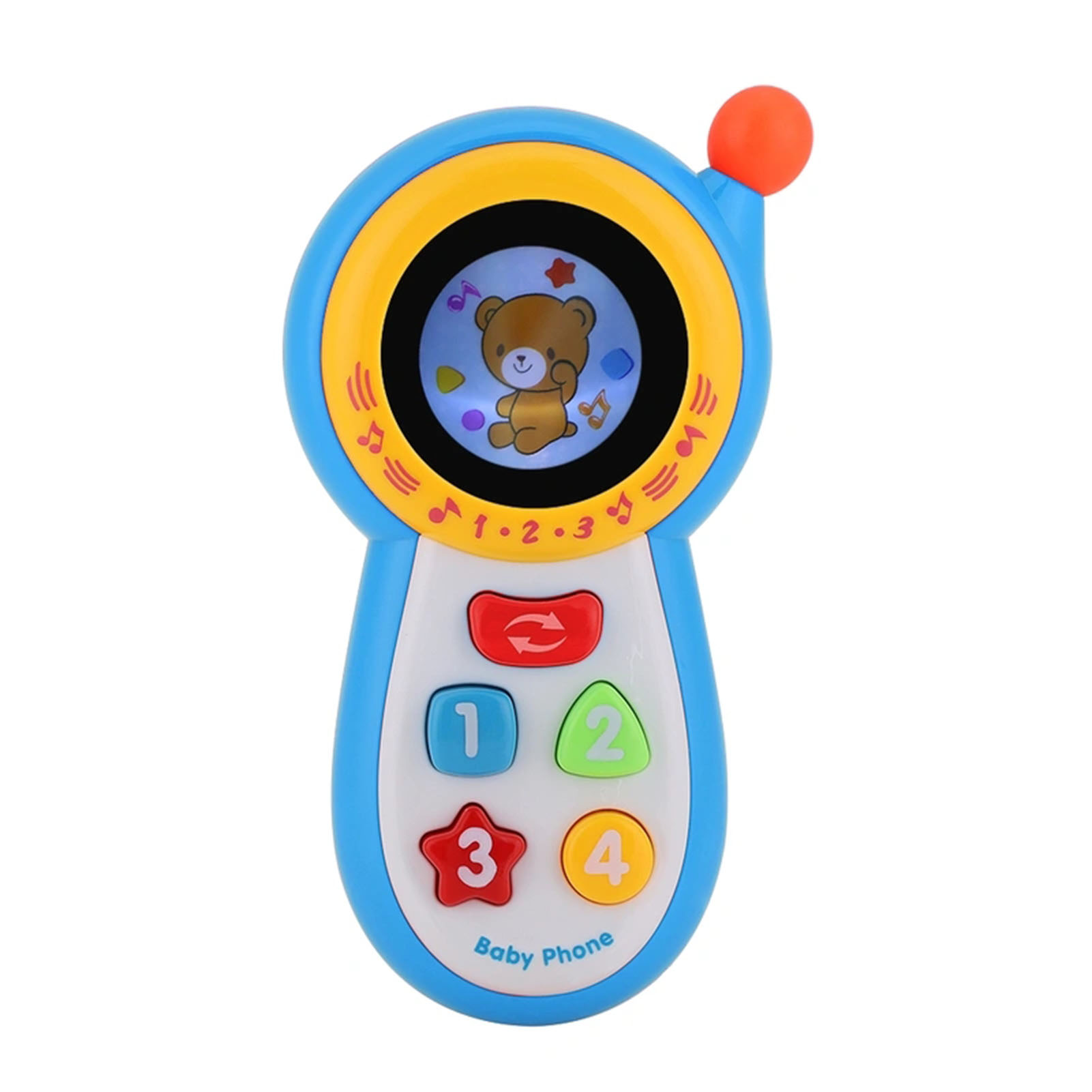 0-3 yaş çocuk için sesler yuva - Kids Education Phone incelemesi ve fiyatı