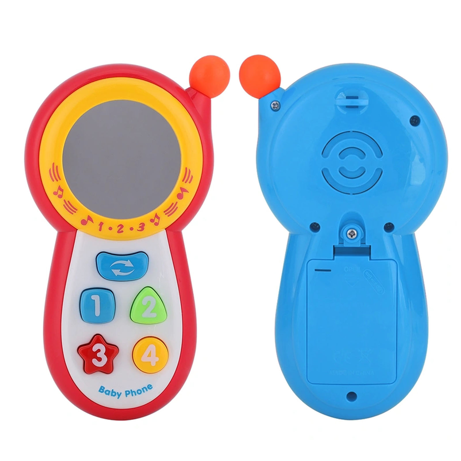 0-3 yaş çocuk için sesler yuva - Kids Education Phone incelemesi ve fiyatı