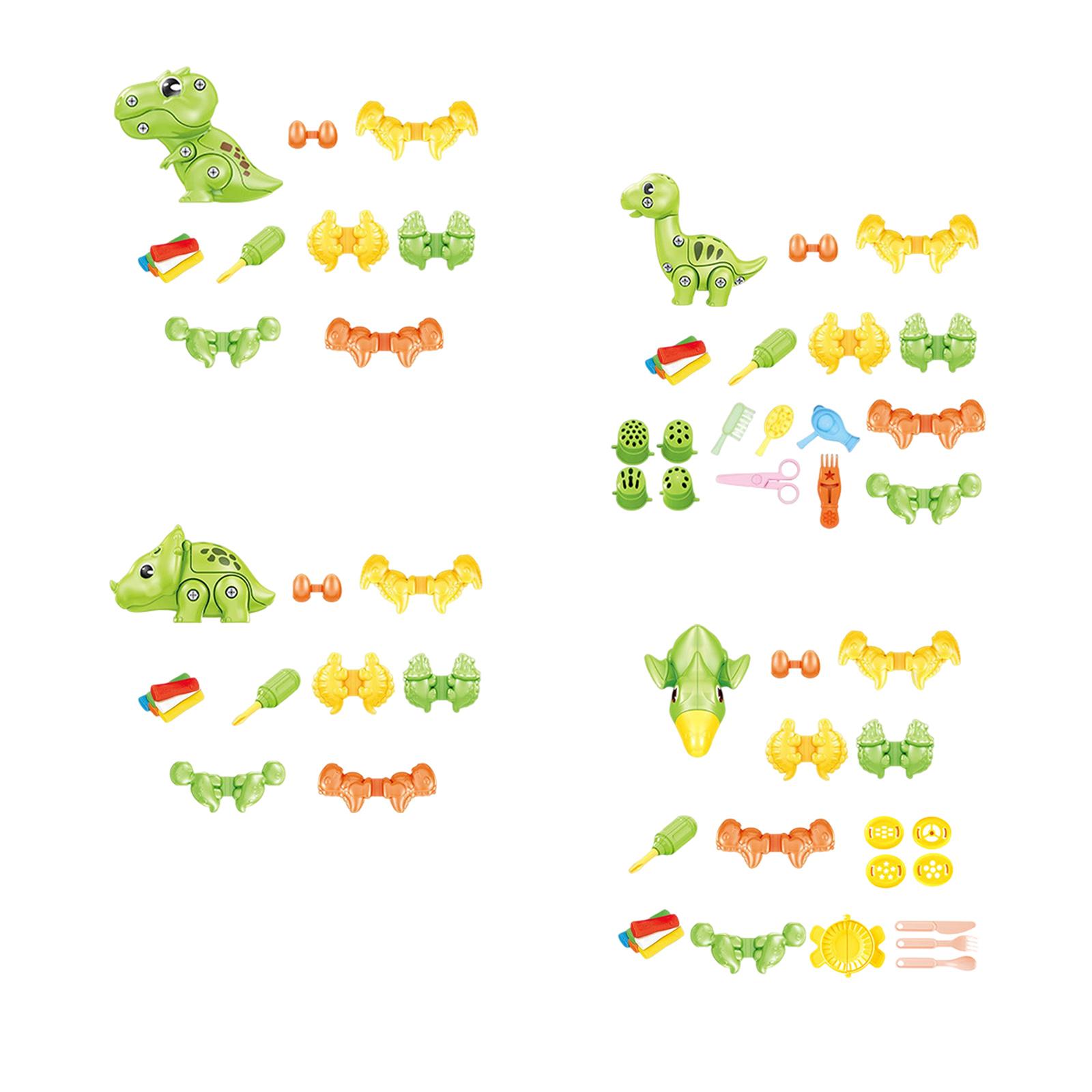 Dinozor Eğlenceli Renkli Çamur - Kids Education Fun incelemesi ve fiyatı