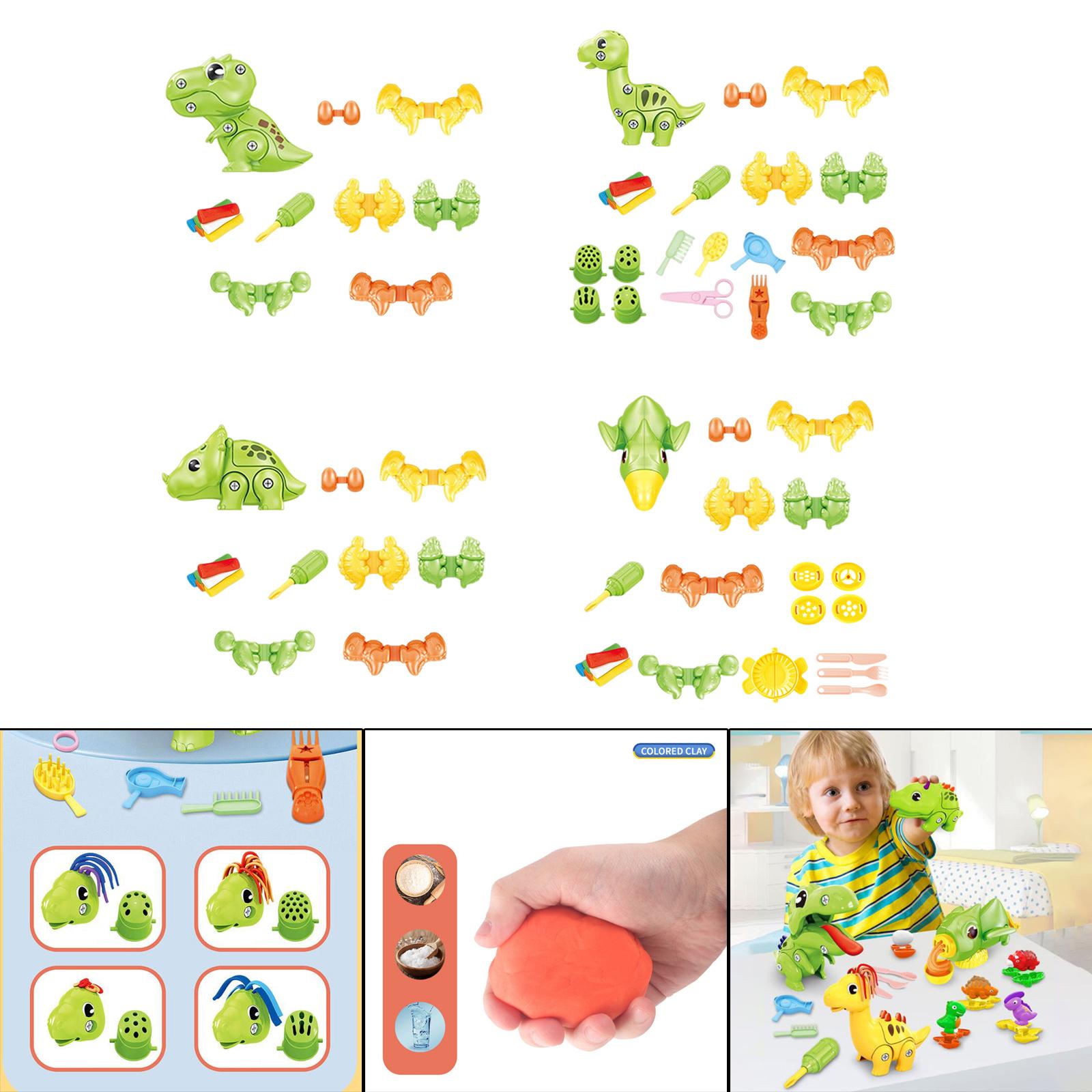 Dinozor Eğlenceli Renkli Çamur - Kids Education Fun incelemesi ve fiyatı