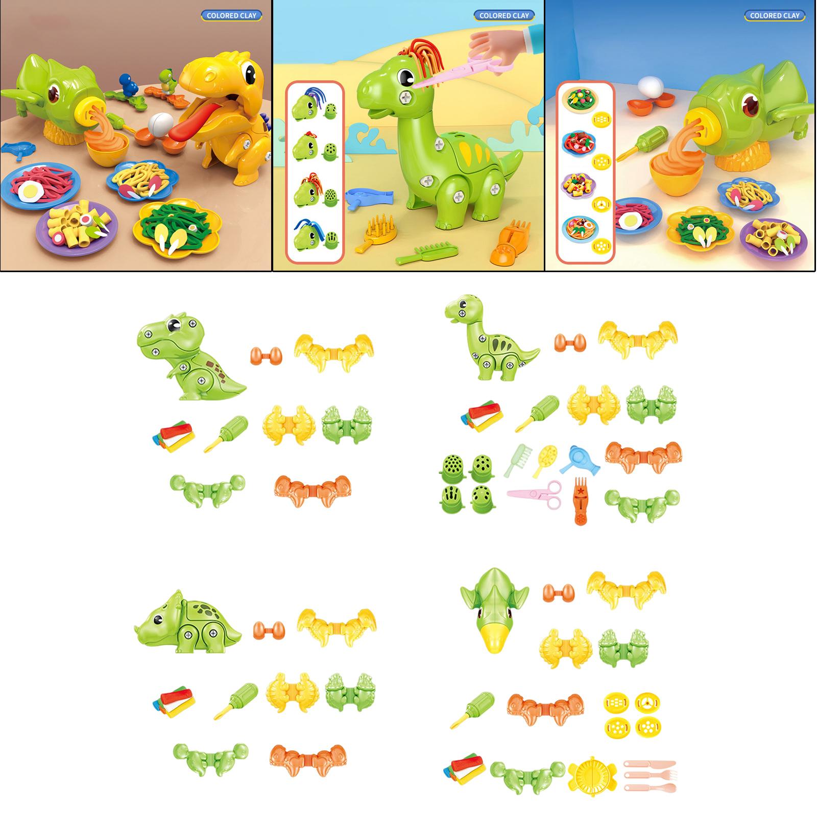 Dinozor Eğlenceli Renkli Çamur - Kids Education Fun incelemesi ve fiyatı