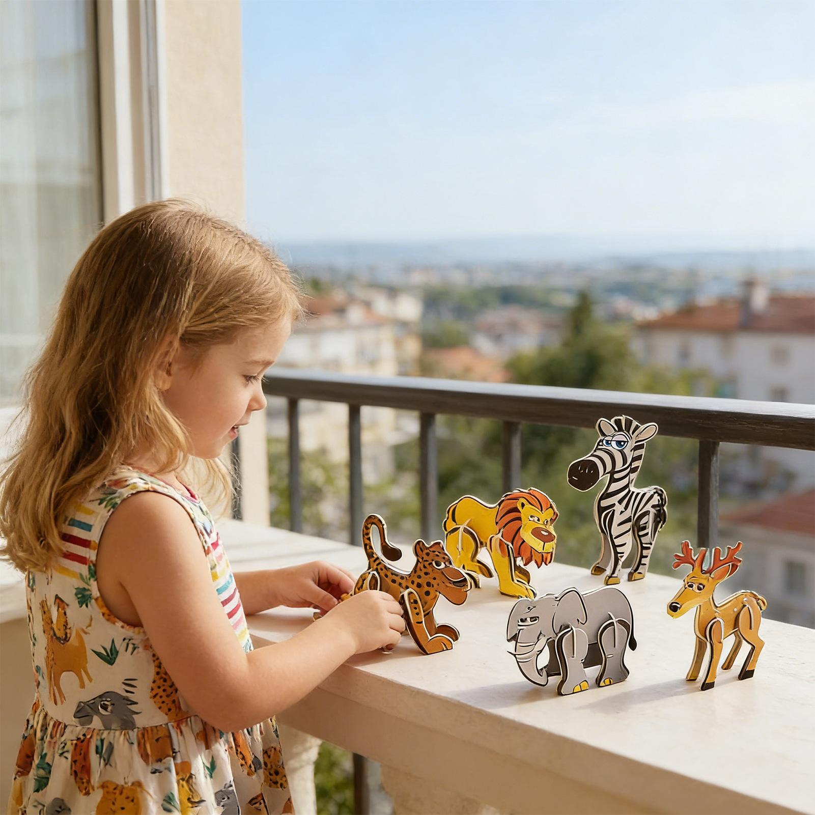 Çocuklar İçin 3D Karikatür Bul - Kids Education Fun incelemesi ve fiyatı