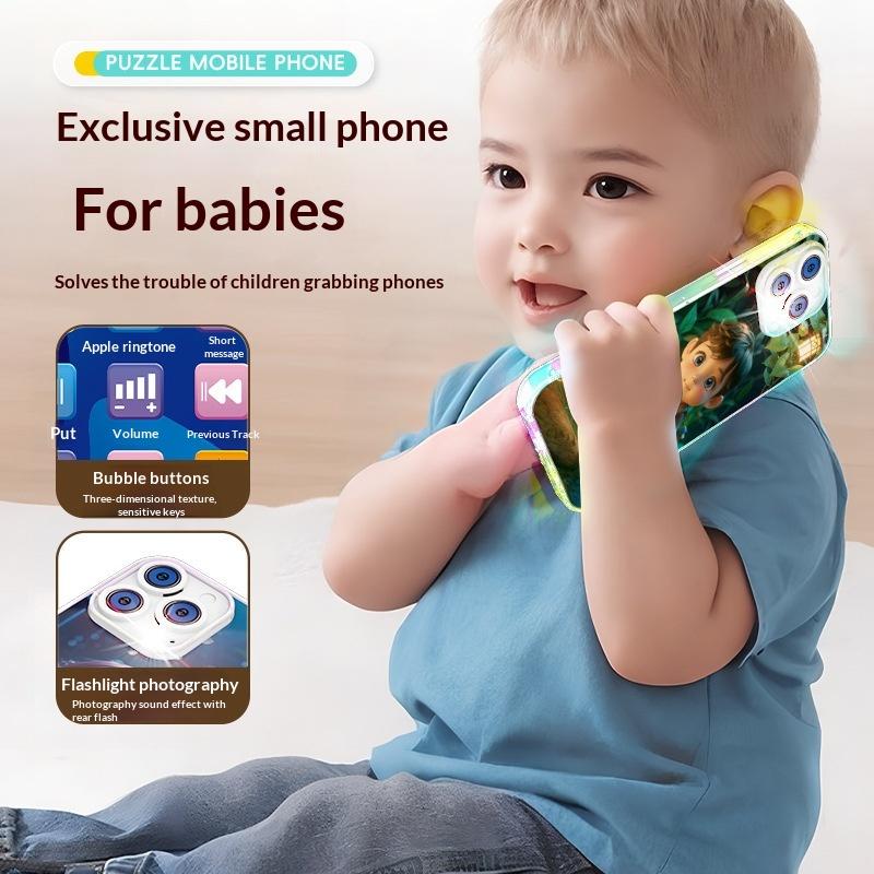 Yürümeye Başlayan Çocuklar İçi - Kids Education Phone incelemesi ve fiyatı