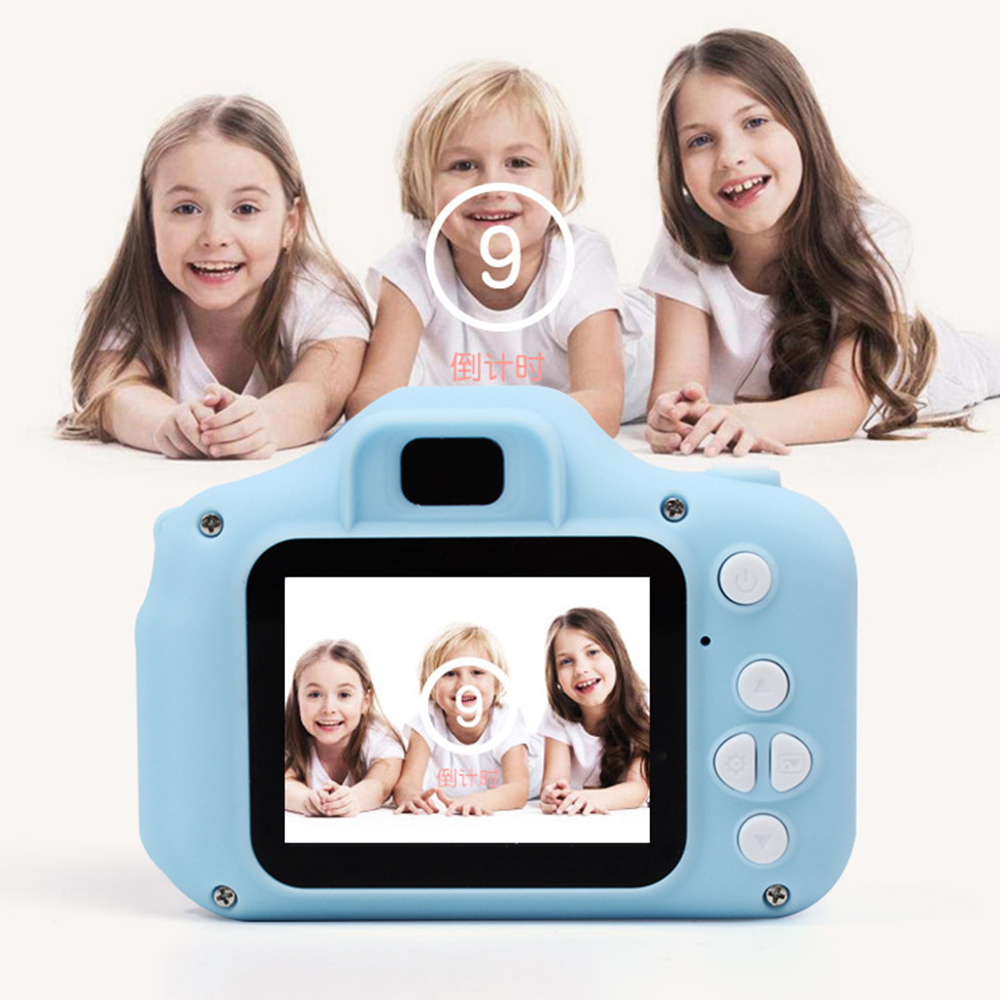 Çocuk Dijital Kameralar 1080P  - Kids Education News incelemesi ve fiyatı