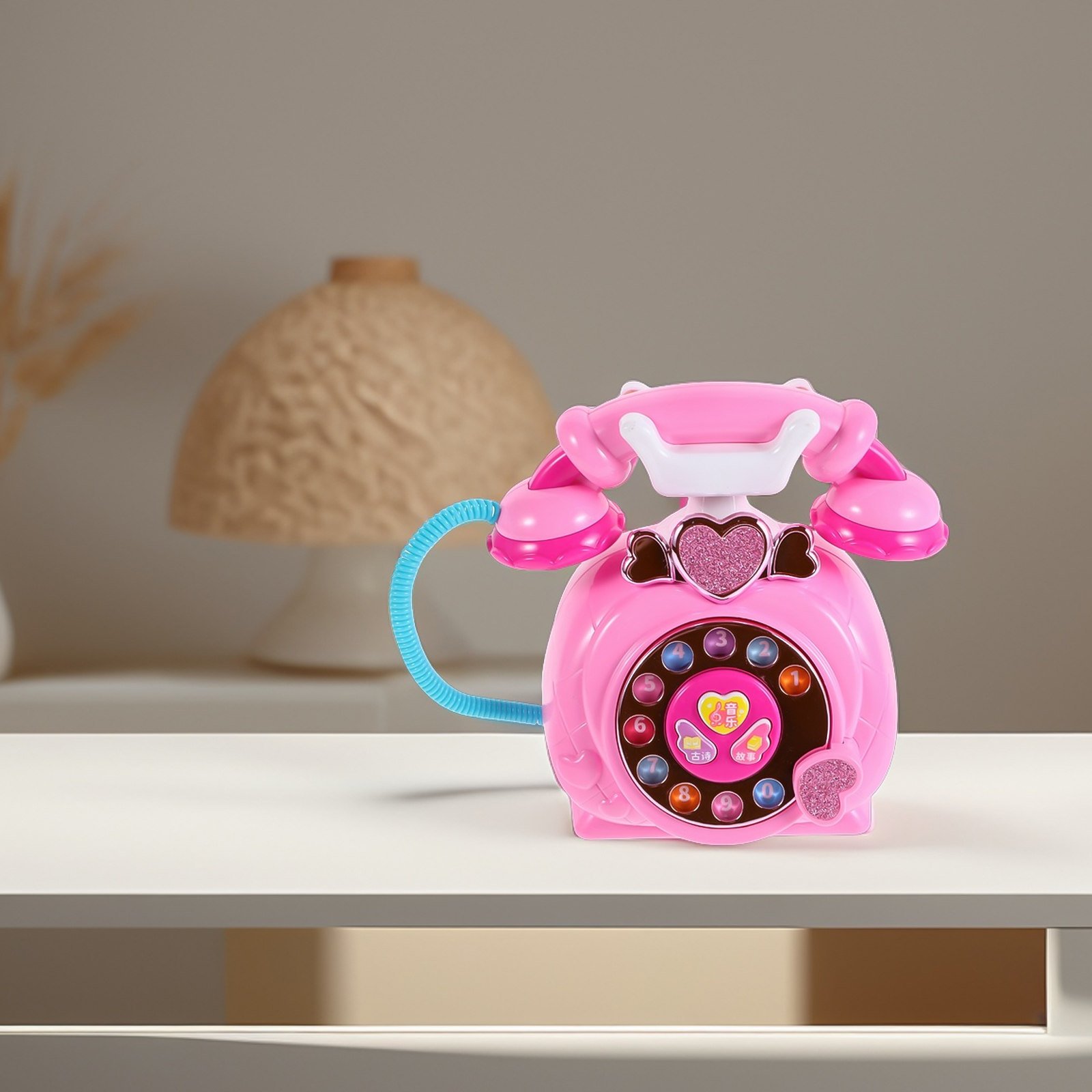 Eğitici Hikaye Makinesi Çocukl - Kids Education Phone incelemesi ve fiyatı