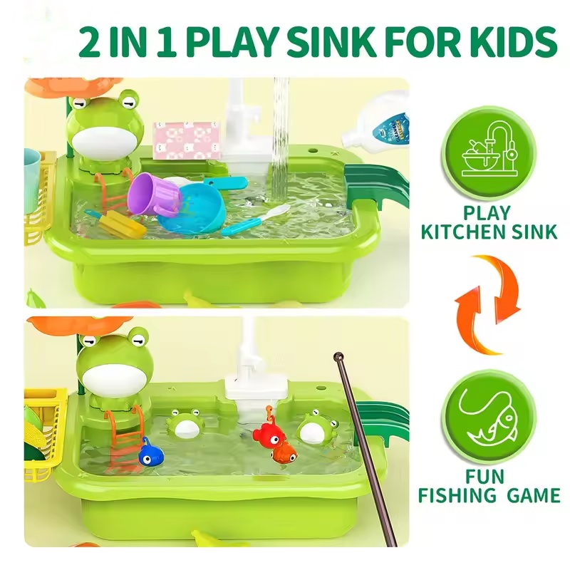 Yeni Çocuk Mutfak Lavabosu Ele - Kids Education Phone incelemesi ve fiyatı