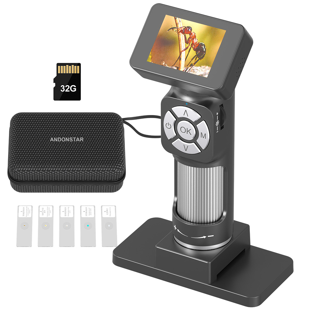 Andonstar yeni 50x-500x USB ço - Kids Definition Of Education incelemesi ve fiyatı