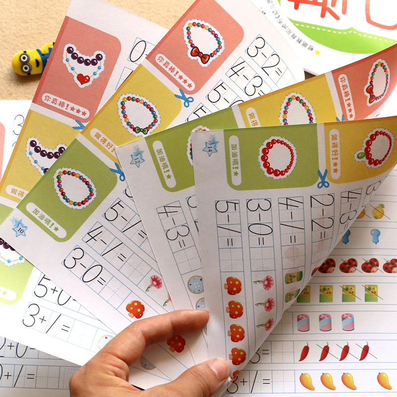 35 sayfa çocuk matematik erken - Kids Education Questions incelemesi ve fiyatı
