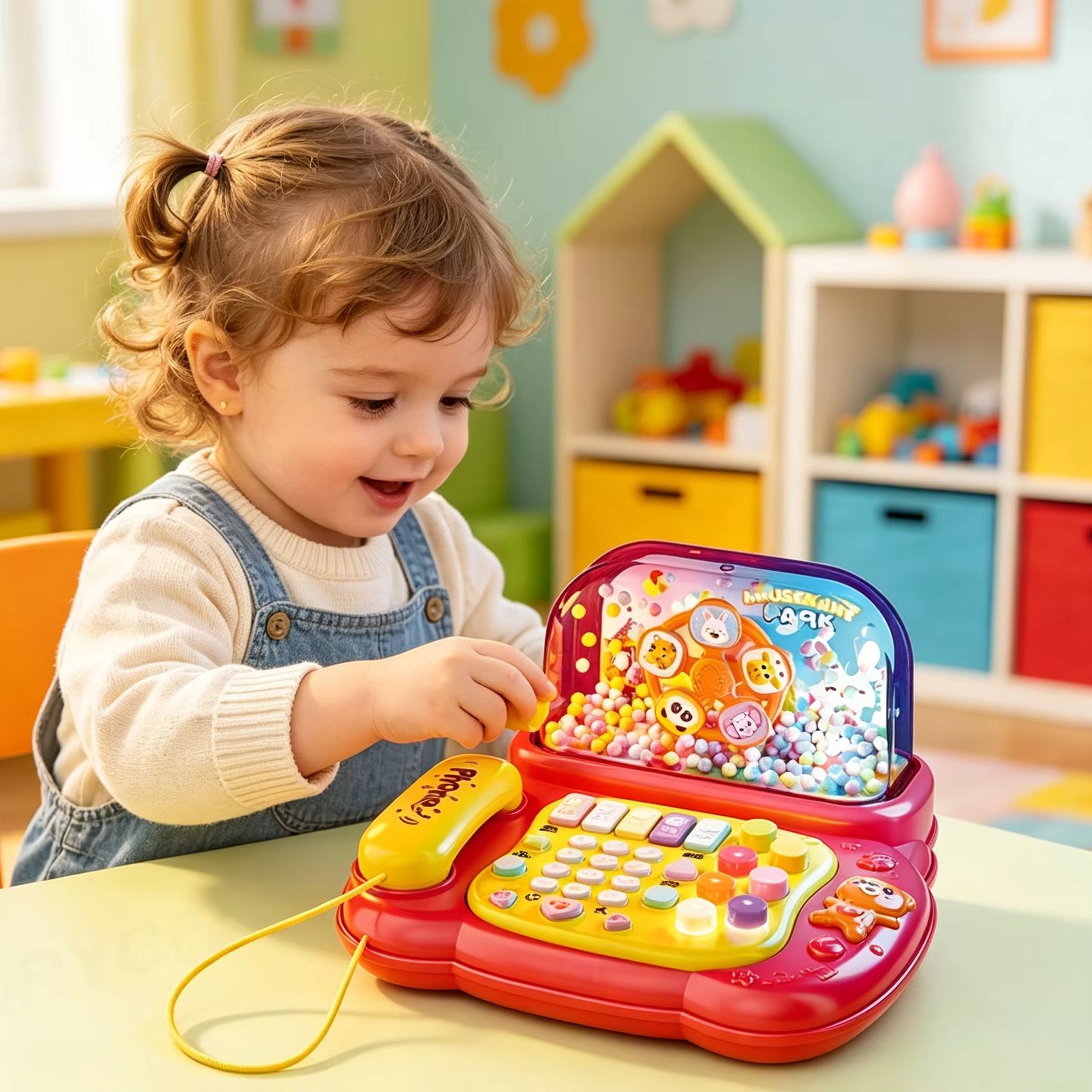 Çocuklar Karikatür Simülasyon  - Kids Education Phone incelemesi ve fiyatı