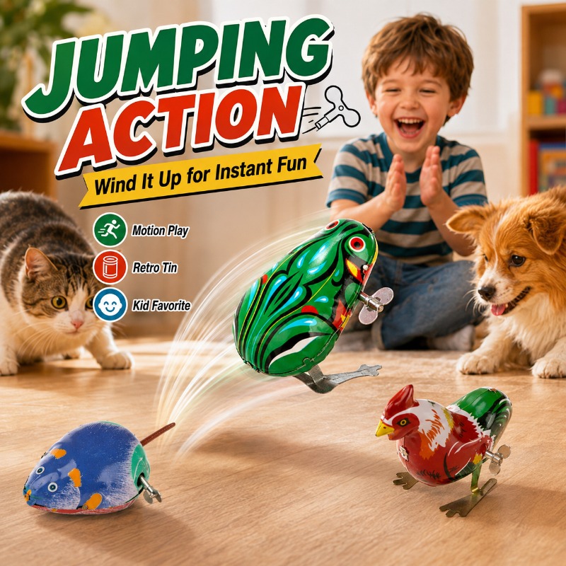 Geleneksel Kurmalı Zıplayan Ku - Kids Education Fun incelemesi ve fiyatı