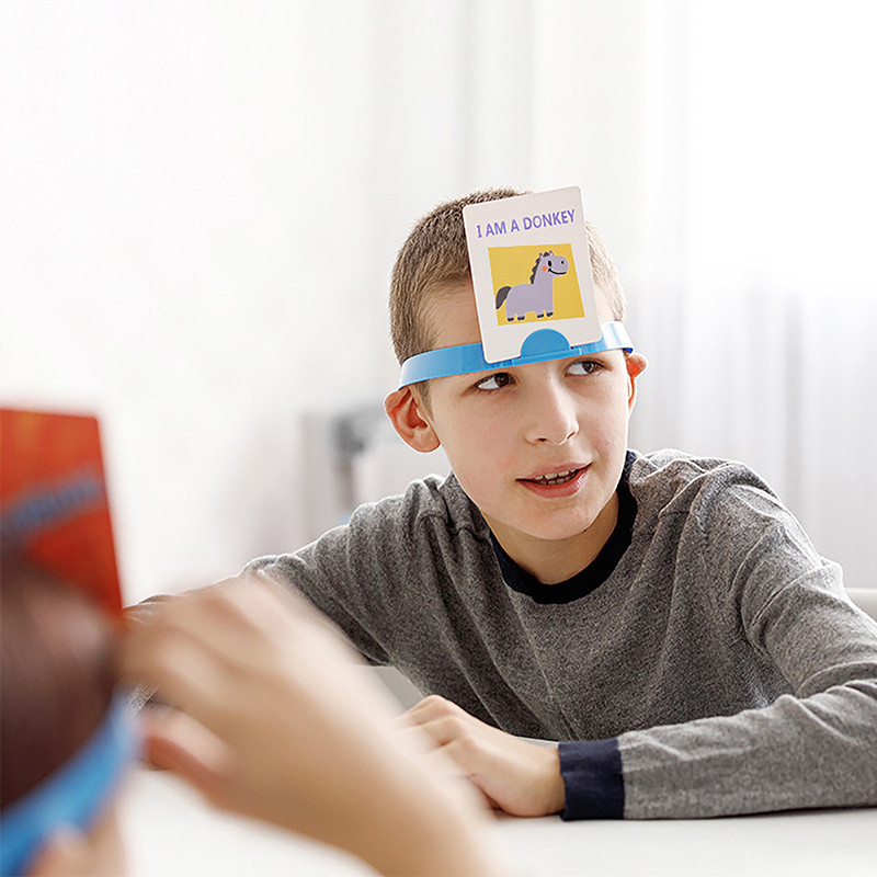 Kafa Bandı Oyunu Eğlenceli Tah - Kids Education Questions incelemesi ve fiyatı