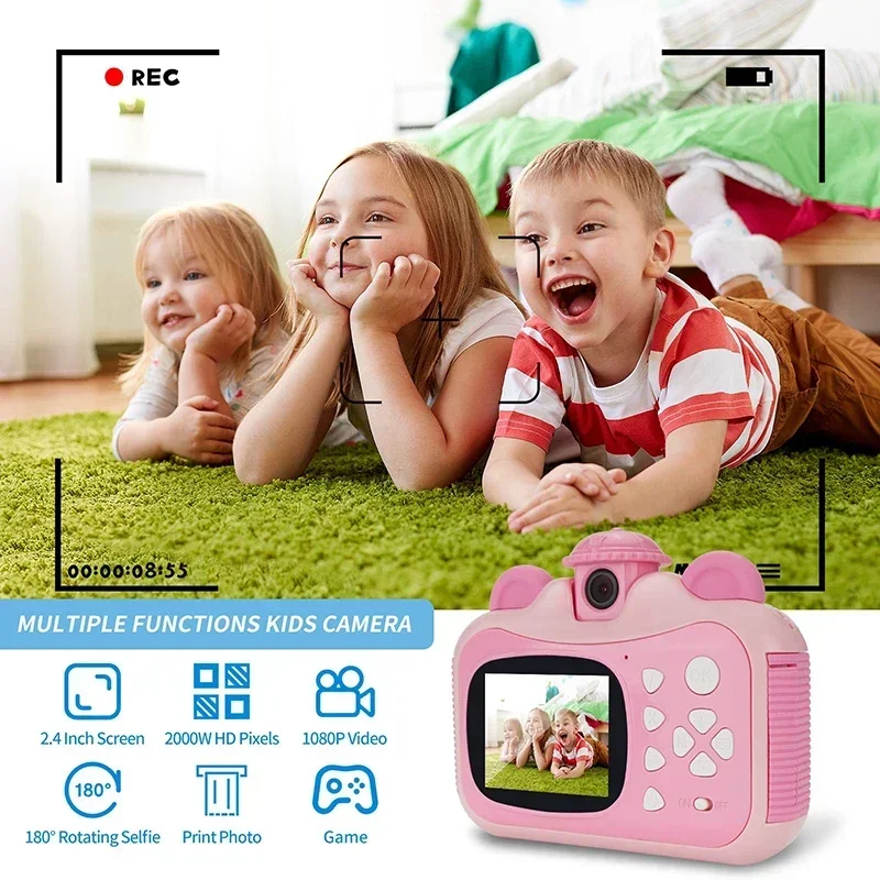 Yeni Anında Baskı Yapan Termal - Kids Education News incelemesi ve fiyatı