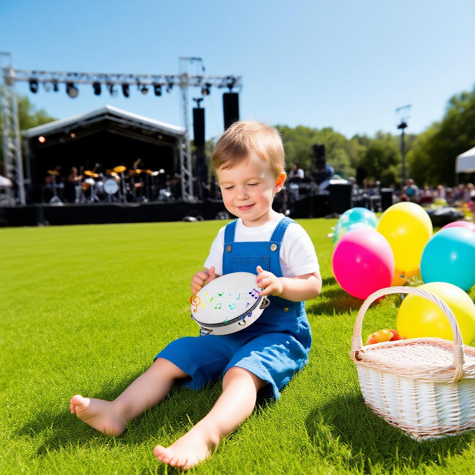 Çocuklar için tef 6 inç el tam - Kids Education And Recreation incelemesi ve fiyatı