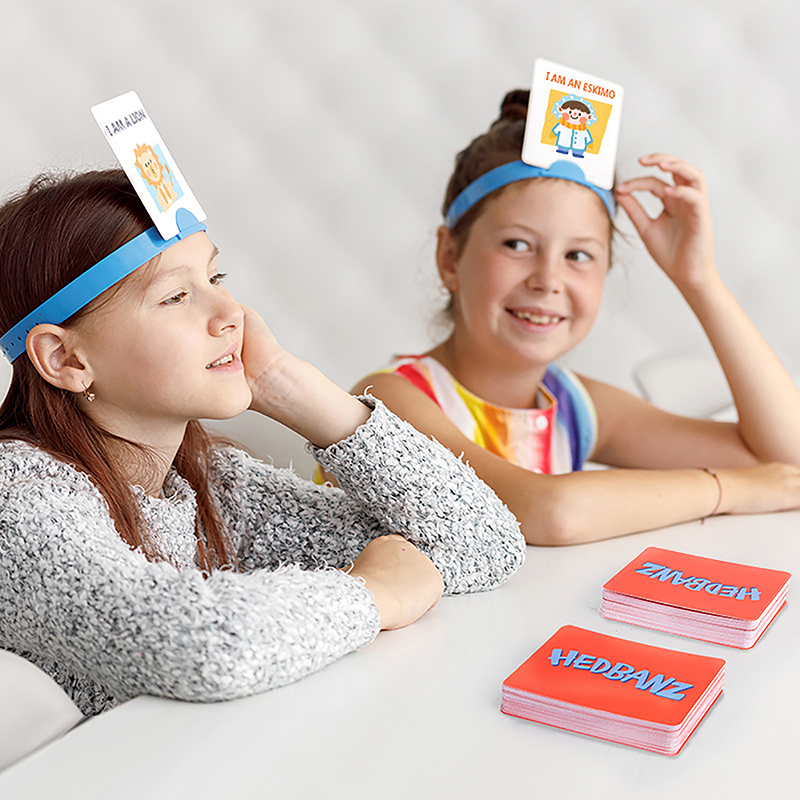 Kafa bandı oyunu eğlenceli tah - Kids Education Questions incelemesi ve fiyatı