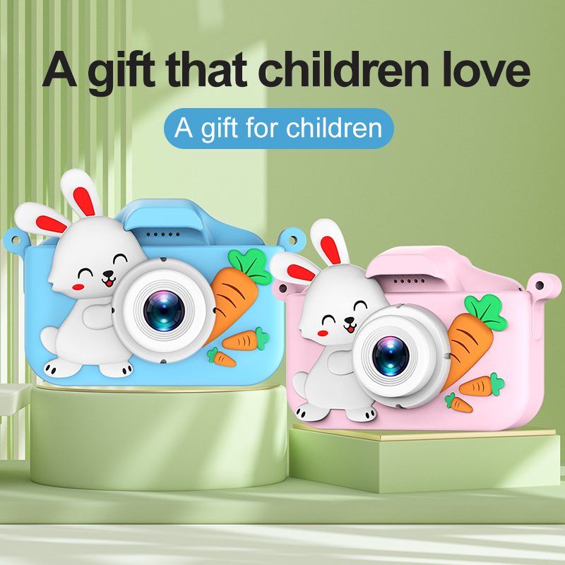 Çocuk Kamera Dijital Çift Kame - Kids Education News incelemesi ve fiyatı