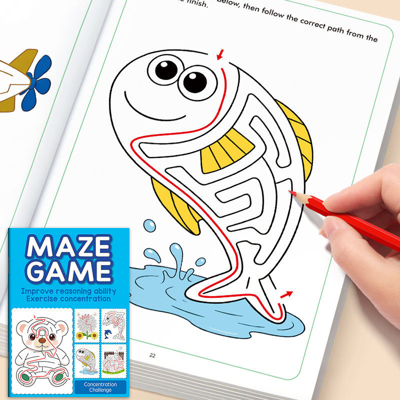 Çocuklar için Labirent Eğlence - Kids Definition Of Education incelemesi ve fiyatı