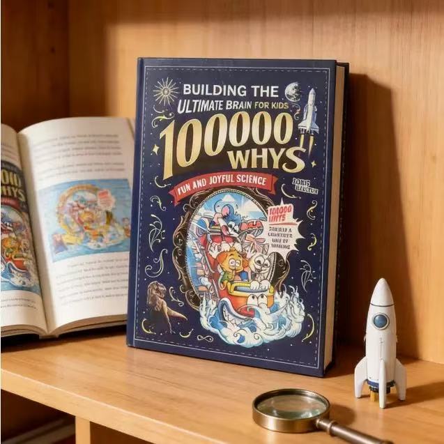 《100000 Nedenler》 Çocuklar İçi - Kids Education Fun incelemesi ve fiyatı