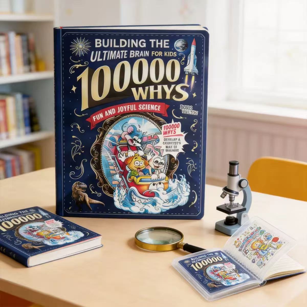 《100000 Nedenler》 Çocuklar İçi - Kids Education Fun incelemesi ve fiyatı