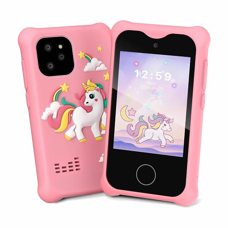 Dijital Kamera Çocuk Akıllı Te - Kids Education Phone incelemesi ve fiyatı