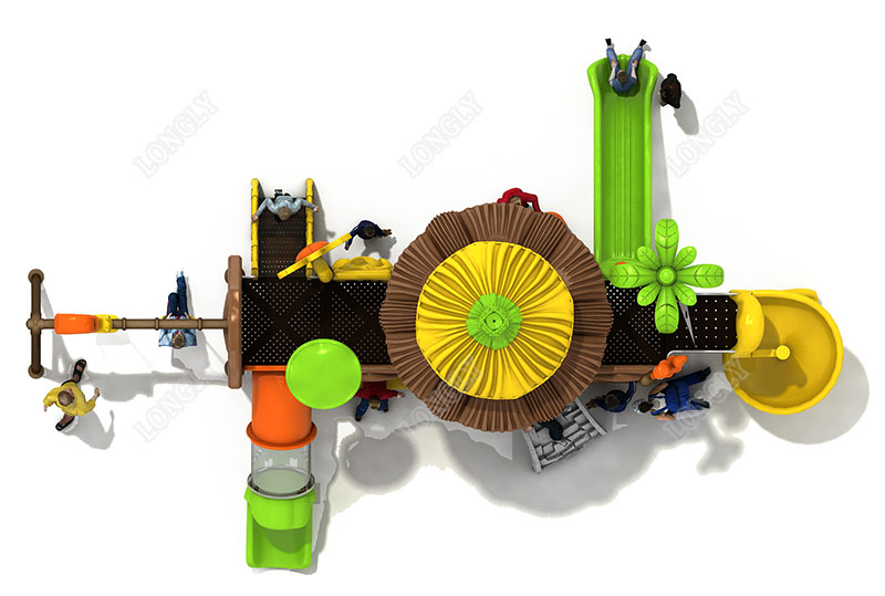 Ticari Antik Tarz Çocuk Oyun A - Kids Education And Recreation incelemesi ve fiyatı